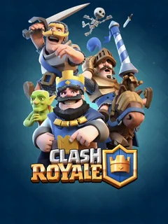 Cover of Clash Royale