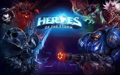 Cover of Heroes of the Storm