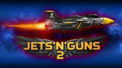 Cover of Jets'n'Guns 2