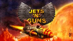 Cover of Jets'n'Guns