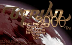 Cover of Tyrian 2000