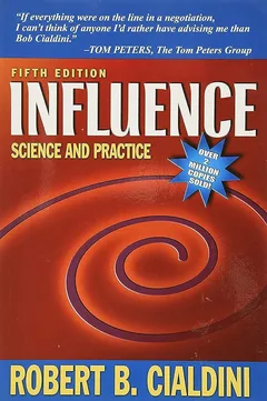 Cover of Influence: Science and Practice