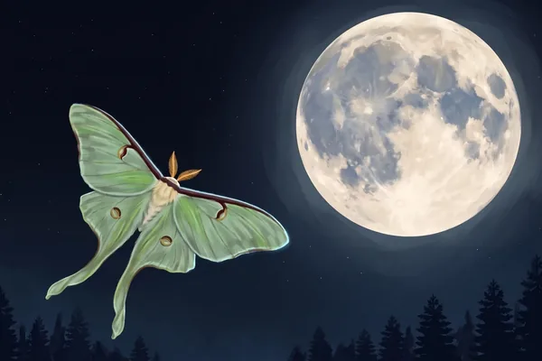 Luna Mothia